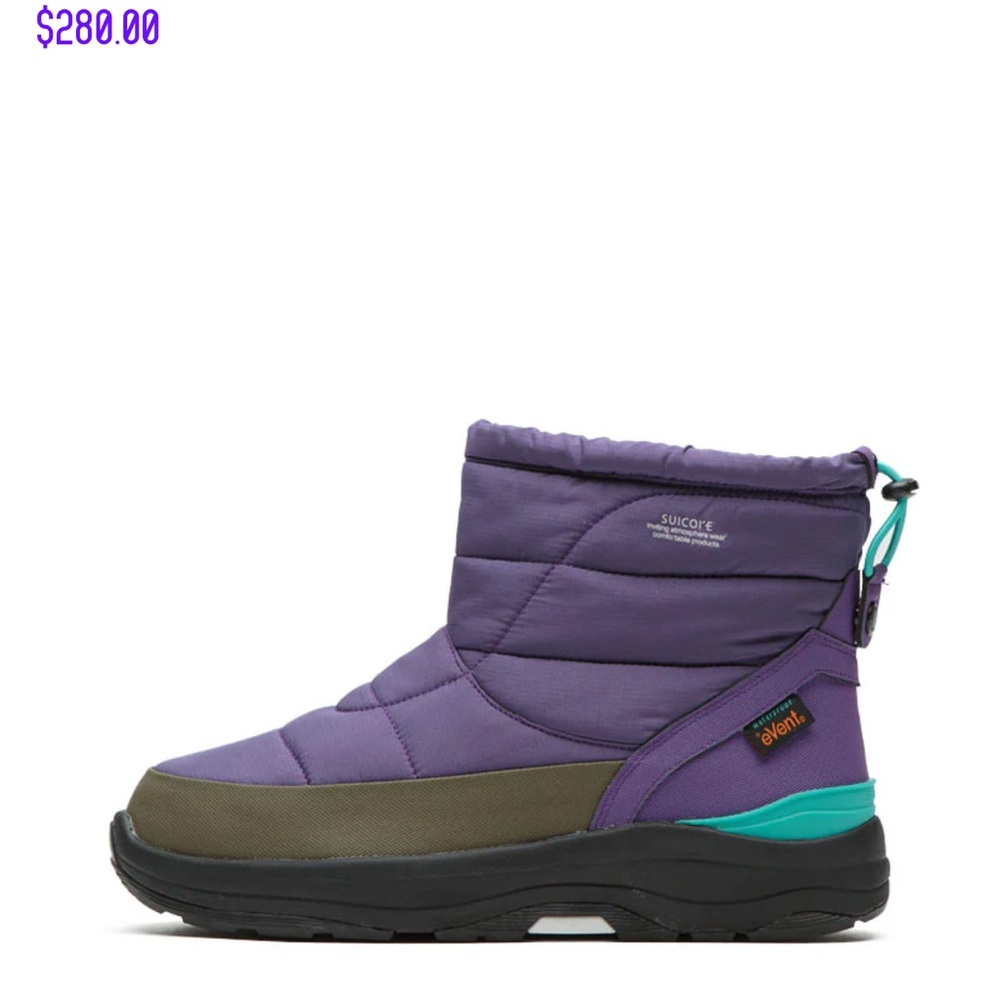 SUICOK EBOWER-MOD-EV PURPLE / BLACK $280.00 SUICOrE
